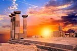 Athens And Temple of Poseidon 8 Hours Private Tour 
