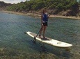 Playa Carrillo Bay to Bay Stand Up Paddle 