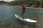 Playa Carrillo Bay to Bay Stand Up Paddle 