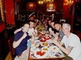Murder Mystery Dinner Experience