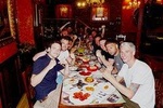 Murder Mystery Dinner Experience