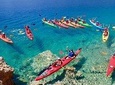 Sea Kayak Epidavros - Ancient Sunken City Tour
