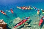 Sea Kayak Epidavros - Ancient Sunken City Tour