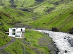 Dip into Seljavallalaug Geothermal Pool, Iceland
