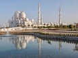 Private Abu Dhabi City Tour : Sheikh Zayed Mosque & Heritage Village