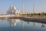 Private Abu Dhabi City Tour : Sheikh Zayed Mosque & Heritage Village