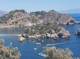 Taormina tour for small groups from Messina