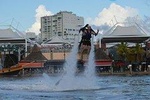 The Famous Jetpack Must Life Experience in Cancun