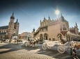 Private transfer from Warszawa to Krakow