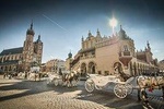 Private transfer from Warszawa to Krakow