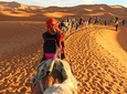 Fez to Marrakech Camel Trekking 3 days 2 Nights