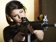 Kalashnikov Gun Shooting with Hotel Transfers