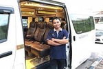 Krabi airport to Pakbara pier Private transfer