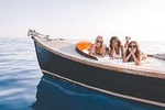 PRIVATE GOLFO DI PORTOFINO BOAT TOUR
