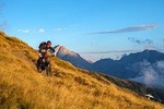Mountain bike tour Innsbruck