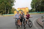 Bicycle City Tour Hanoi 4 Hours 