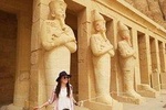 3 nights Luxor&Aswan Nile cruise with hot air balloon and Abu Simbel from Luxor.