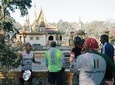 Cycling from Saigon to the Mekong up to Phnom Penh, Cambodia (5 days trip)