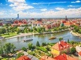 Private transfer from Krakow to Wroclaw
