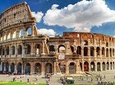 Welcome Private Transfer from Fiumicino Airport to Hotel in Rome