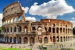 Welcome Private Transfer from Fiumicino Airport to Hotel in Rome