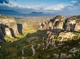 Meteora's Wonder - Sightseeing Tour