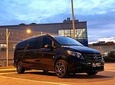 VIP VAN Piraeus Port Transfer 1 - 8 persons or Alimos Kalamaki Marina to Athens