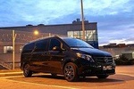 VIP VAN Piraeus Port Transfer 1 - 8 persons or Alimos Kalamaki Marina to Athens