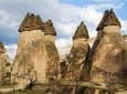 North Cappadocia (historical Area And Open Air Museum Tour)