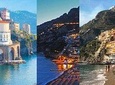Sorrento-Positano-Amalfi Combined Tour