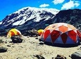 6 days Machame route climbing Mt.Kilimanjaro 