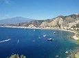 Messina Shore Special Tour of Taormina and Castelmola plus Panoramic Lunch
