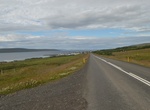 Drive Arctic Coast Way, Iceland