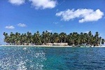 San Blas Islands - Shared Cabin on Isla Aroma 2D & 1N PLUS San Blas Day Tour