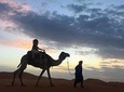 PRIVATE 4 Days LUXURY SAHARA DESERT TOUR