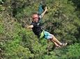 Zipline Mega Tour from Brotas
