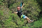 Zipline Mega Tour from Brotas