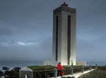 See Digranesviti Lighthouse, Iceland
