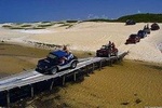 Buggy Ride - Genipabu + North Coast to Jacuma