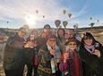 Hot Air Balloon Ride Cappadocia Tour