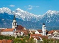 Tour of Kamnik & Velika Planina from Bled