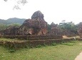 Private Shore Excursion to Visit MY SON SANCTUARY from TIEN SA or CHAN MAY port
