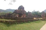 Private Shore Excursion to Visit MY SON SANCTUARY from TIEN SA or CHAN MAY port