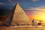 Pyramids of Giza, Sphinx and Egyptian Museum Day Tour