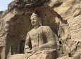 Private Day Tour to Yungang Grottoes and Hanging Temple with Lunch from Datong