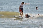Two Hour Private Surfing Lesson 