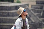 Small Group: Teotihuacan Pyramids and Shrine of Guadalupe with Lunch