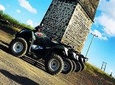 Discover Quad Sud 15km
