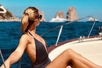 Tour of Capri by private boat