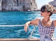 Capri excursion in a private boat